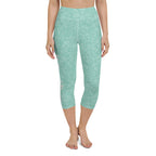 Mother of Groom Yoga Capris