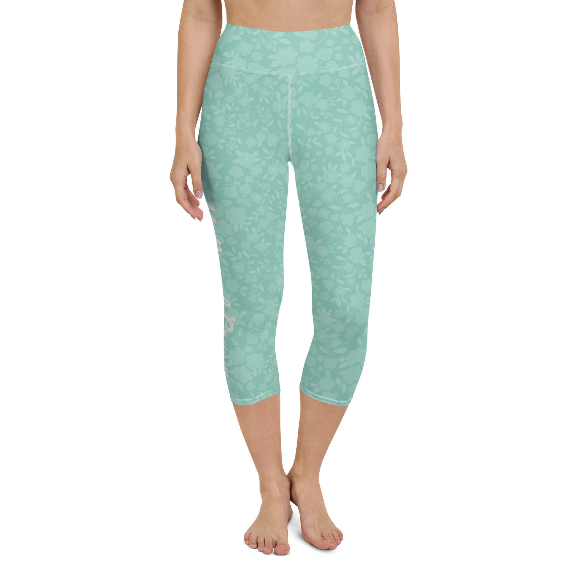 Mother of Groom Yoga Capris