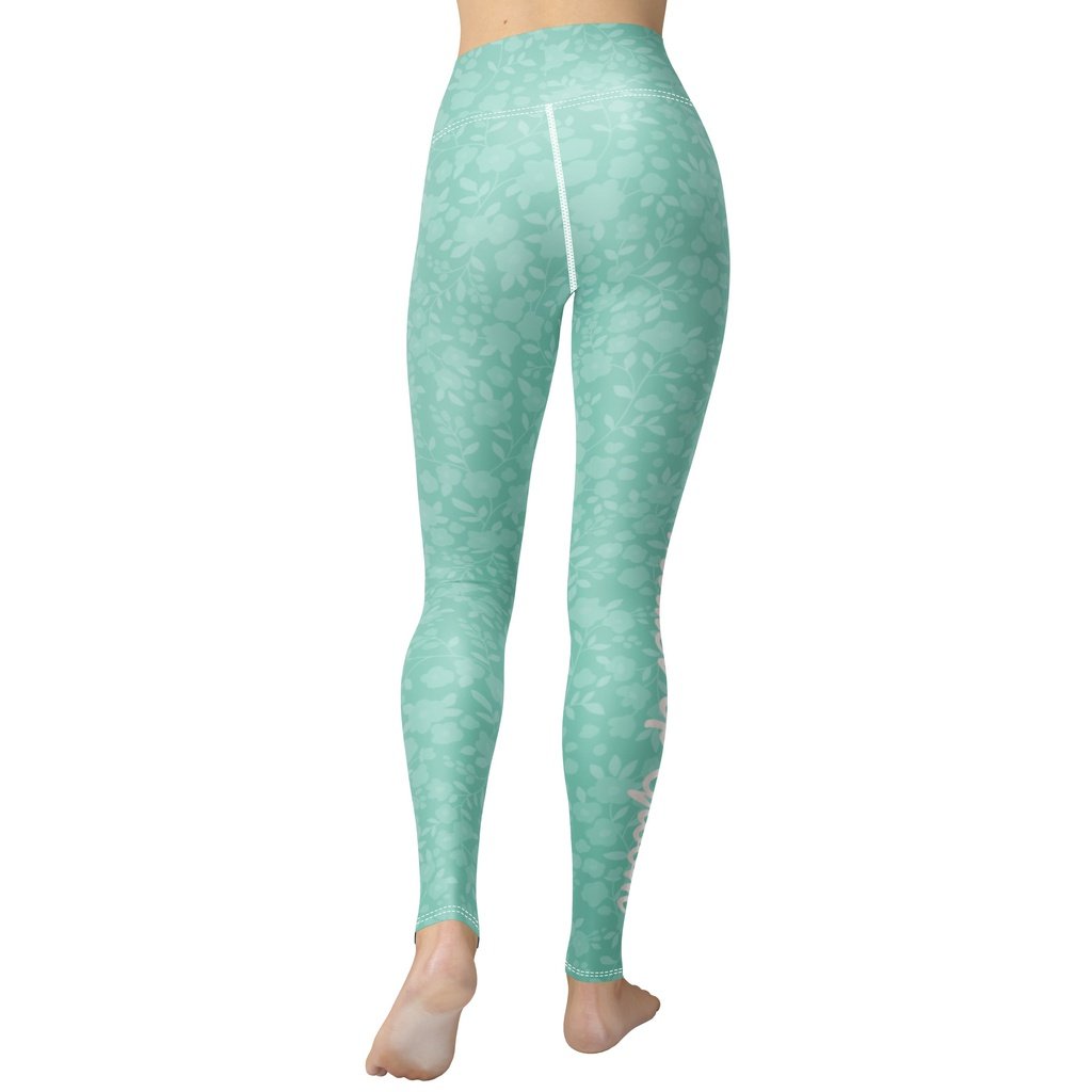 Mother of Groom Yoga Leggings