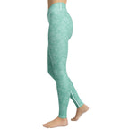 Mother of Groom Yoga Leggings