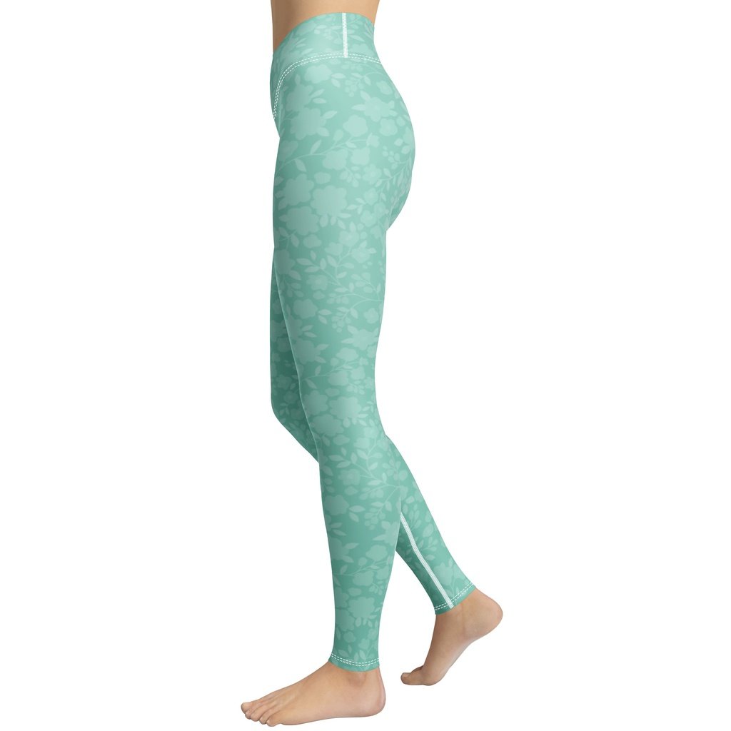 Mother of Groom Yoga Leggings