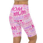 Mother's Day Biker Shorts