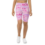 Mother's Day Biker Shorts
