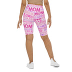 Mother's Day Biker Shorts