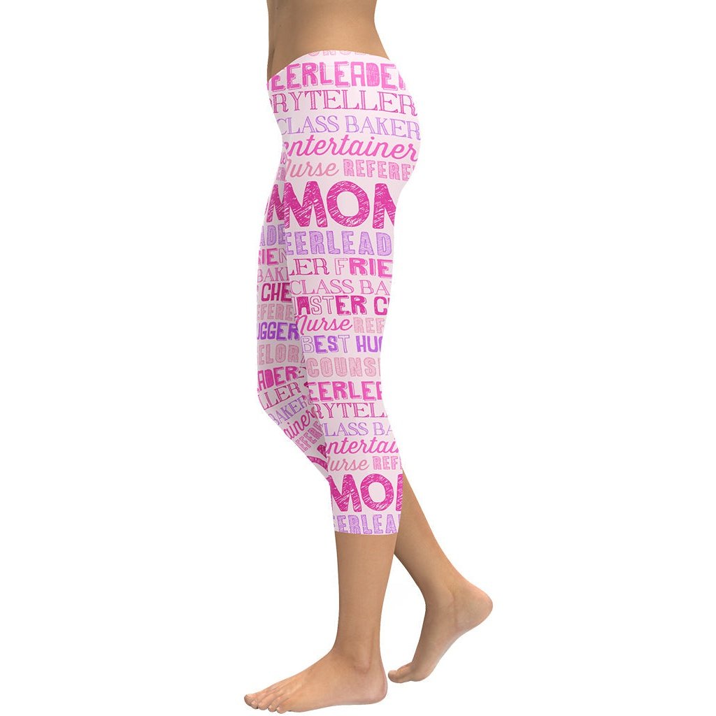 Mother's Day Capris