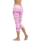 Mother's Day Capris