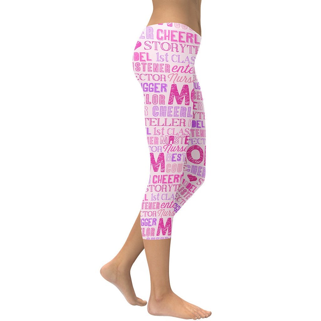 Mother's Day Capris
