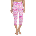 Mother's Day Yoga Capris