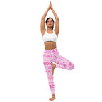 Mother's Day Yoga Leggings