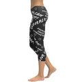Motivational Capris
