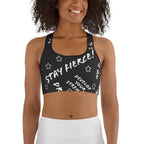 Motivational Sports Bra