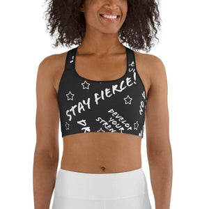 Motivational Sports Bra