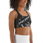 Motivational Sports Bra
