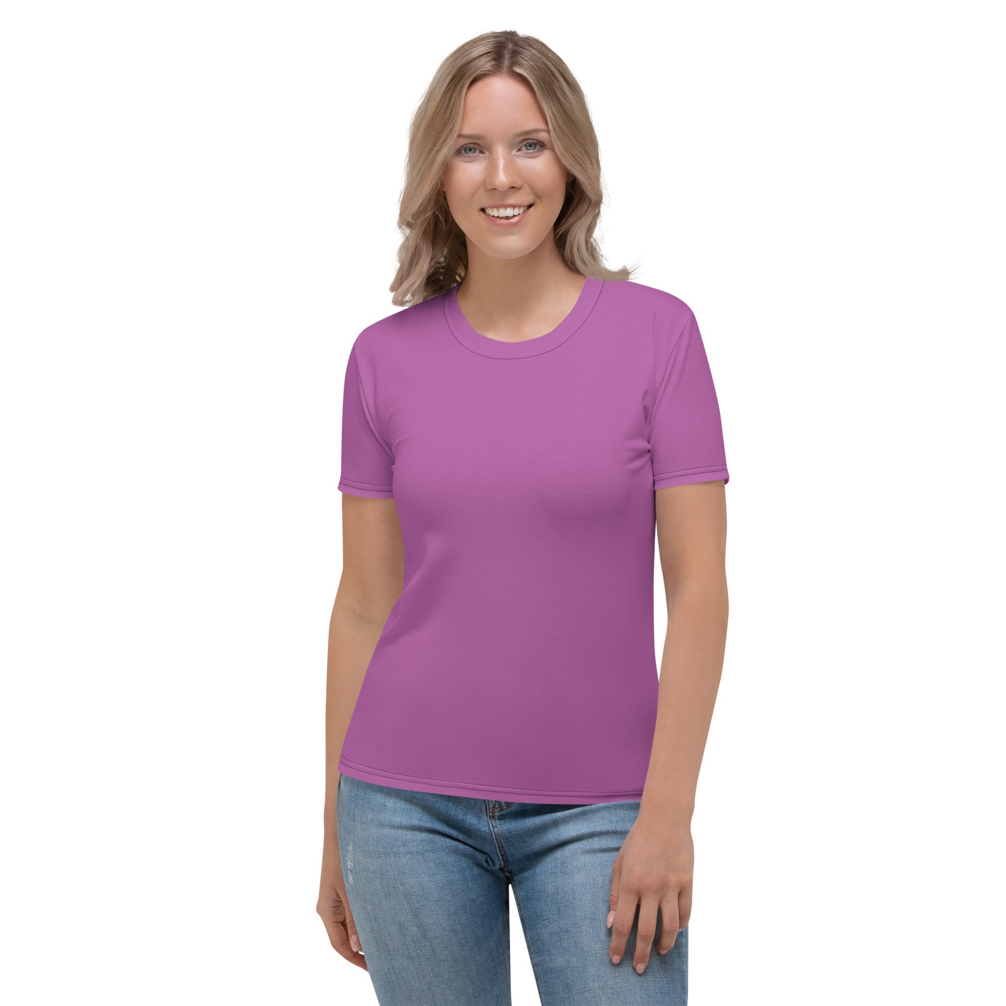 Mulberry Purple T-shirt