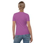 Mulberry Purple T-shirt
