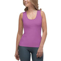 Mulberry Purple Tank Top