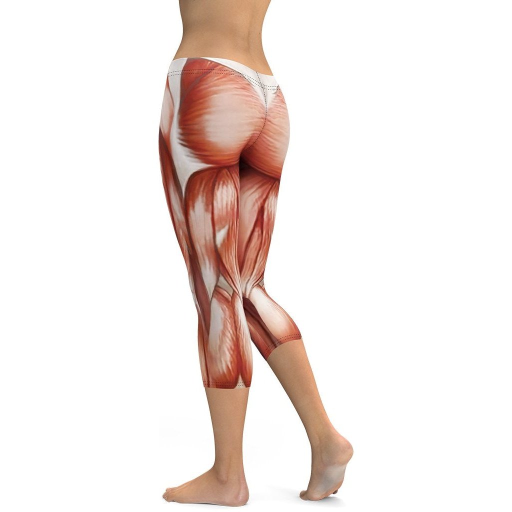 Muscle Capris