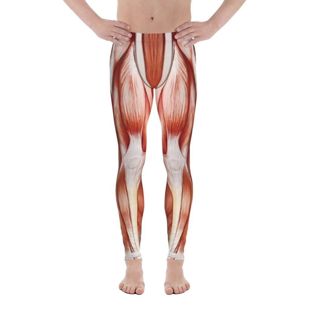 Muscle Men's Leggings