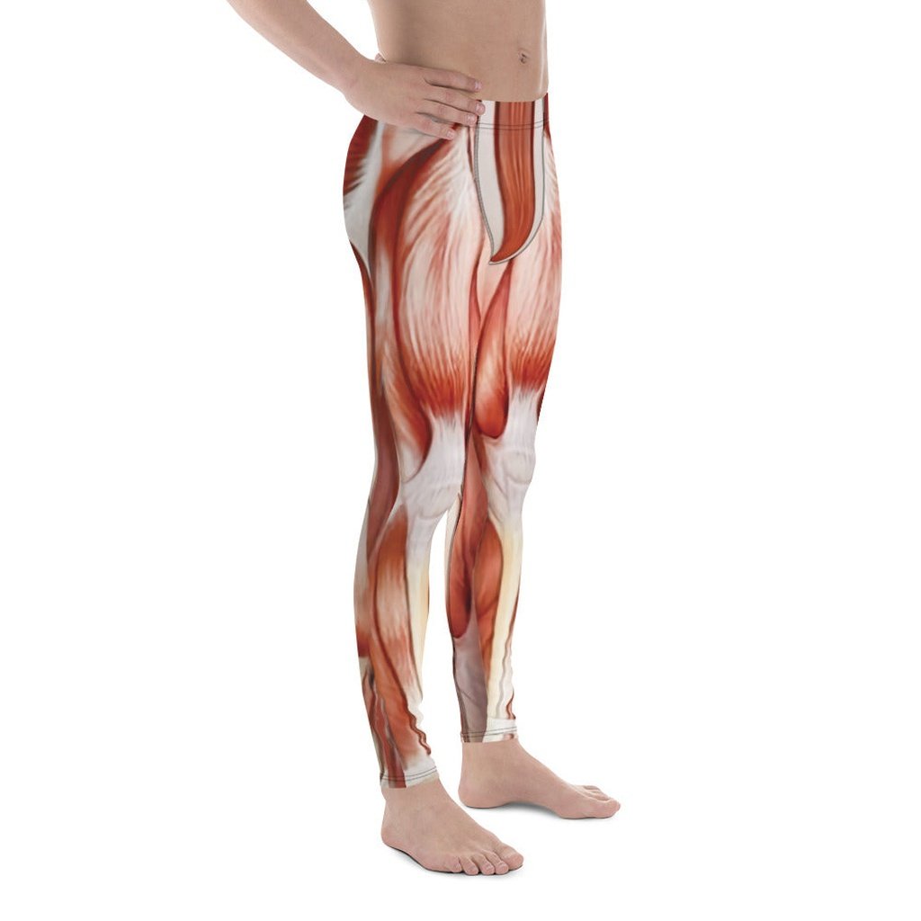 Muscle Men's Leggings