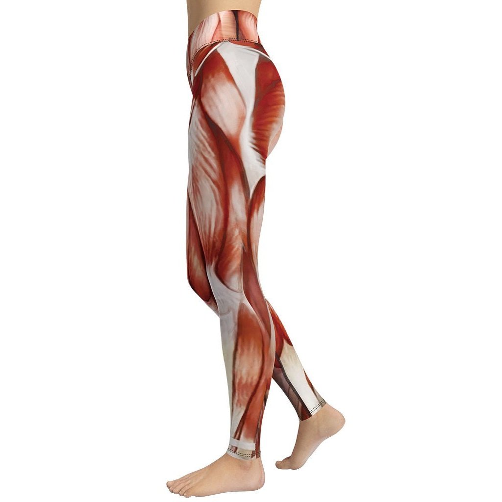 Muscle Yoga Leggings