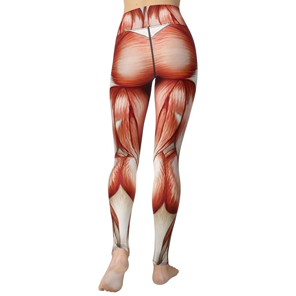 Muscle Yoga Leggings