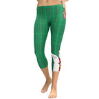 Naughty or Nice Capris