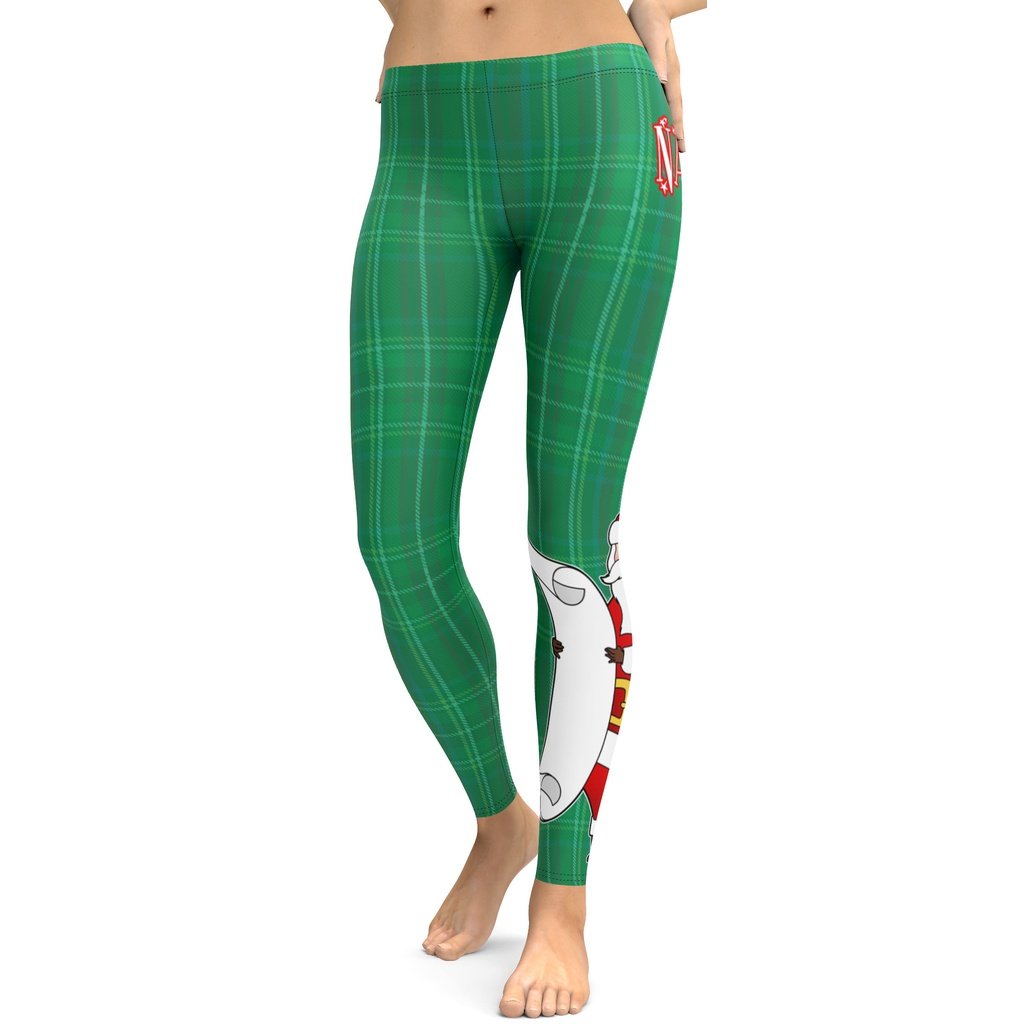 Naughty or Nice Leggings