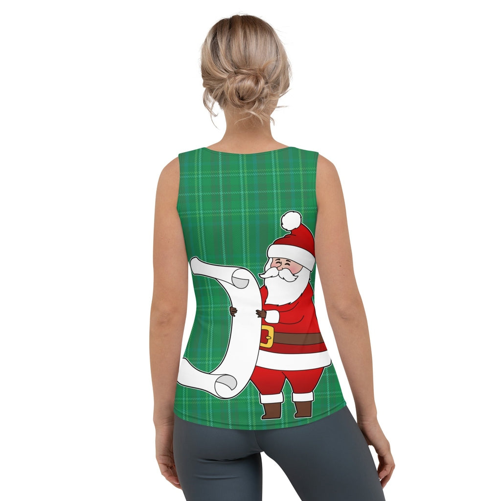 Naughty or Nice Tank Top