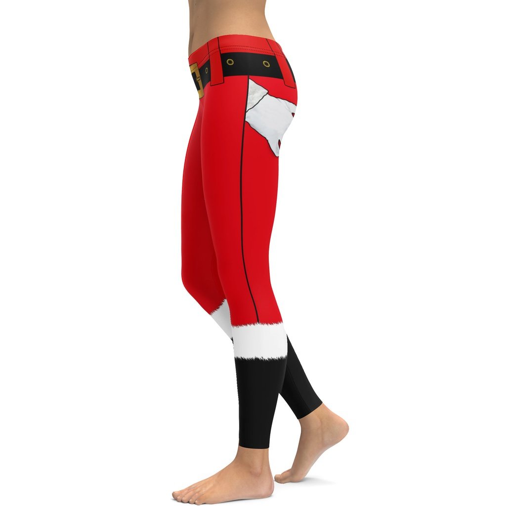 Sports Holiday Running Costumes Athletic Christmas Winter Themed Running  Leggings Santa Winter Tights Compression, Black, X-Large : :  Clothing, Shoes & Accessories