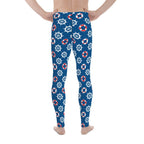 Nautical Men's Leggings