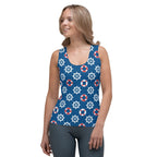 Nautical Tank Top