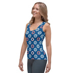 Nautical Tank Top