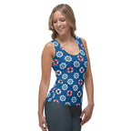 Nautical Tank Top