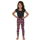 Artsy Heart Kid's Leggings