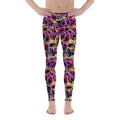 Artsy Heart Men's Leggings