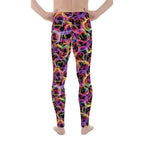 Artsy Heart Men's Leggings