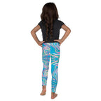Neon Psychedelic Kid's Leggings