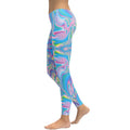 Neon Psychedelic Leggings