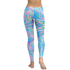 Neon Psychedelic Leggings