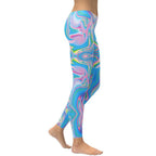 Neon Psychedelic Leggings