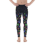 New Year Cheers Men's Leggings