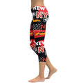 New York City Capris