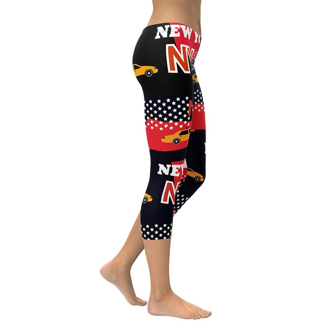 New York City Capris
