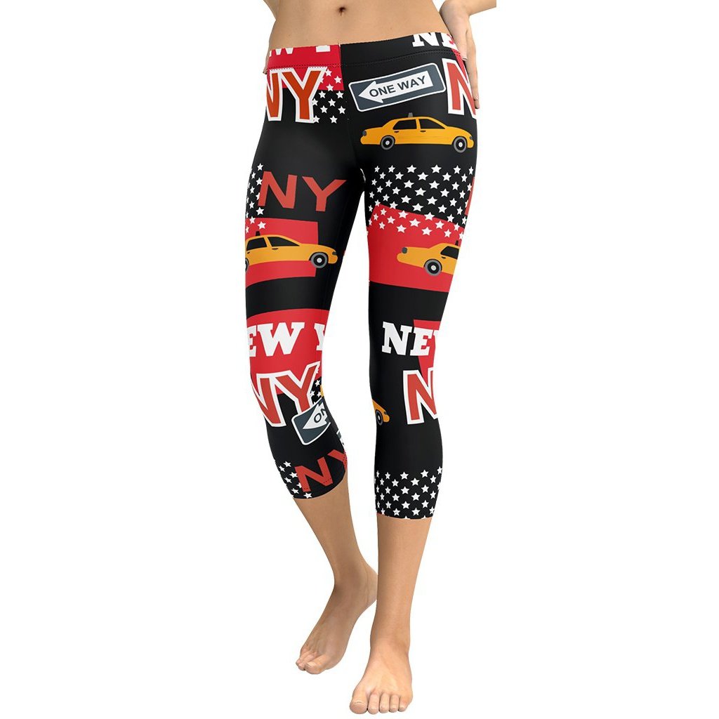 New York City Capris