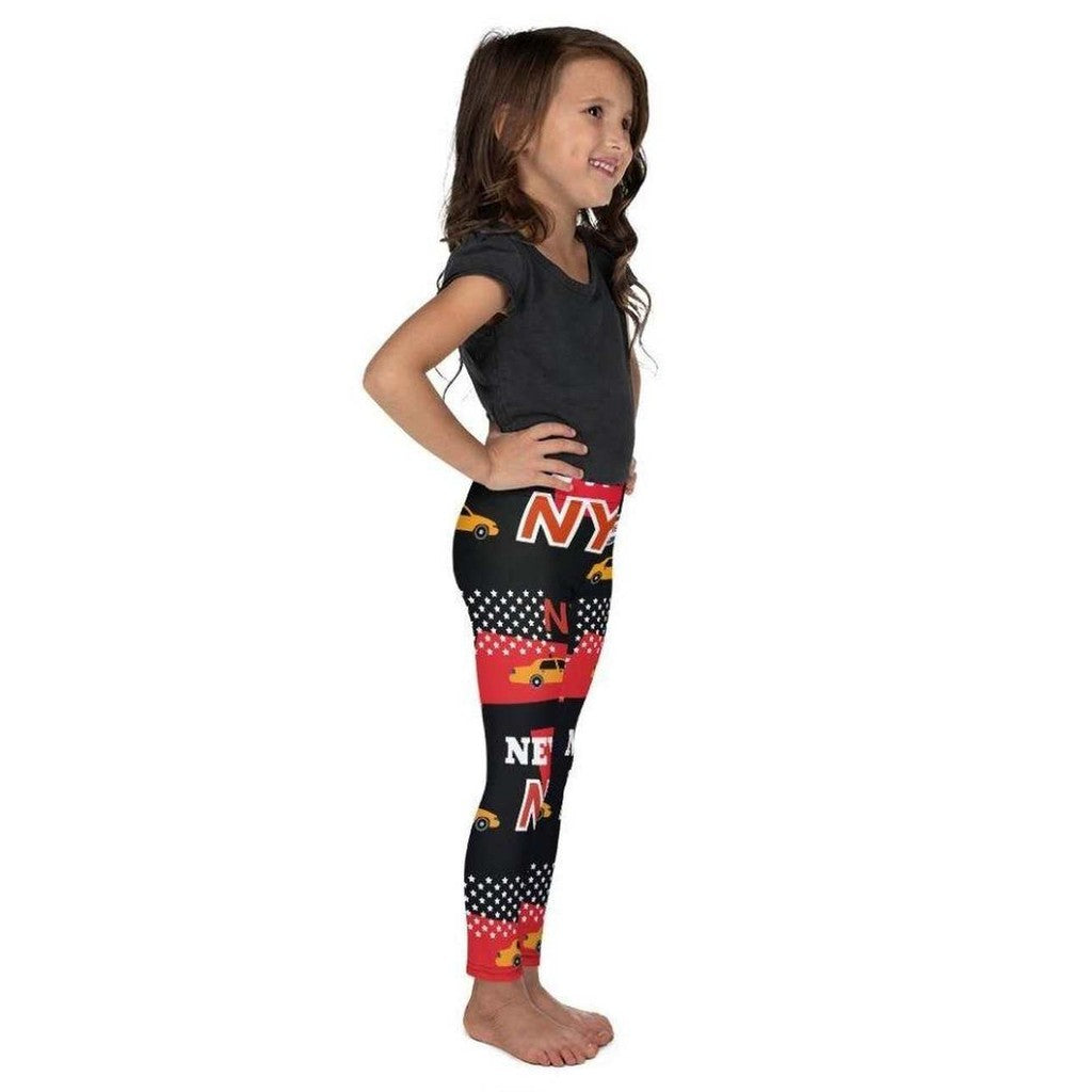 New York City Kid's Leggings