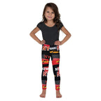 New York City Kid's Leggings