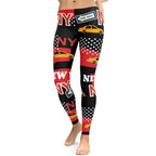 New York City Leggings