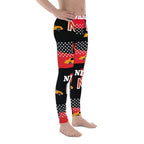 New York City Men's Leggings