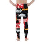 New York City Men's Leggings