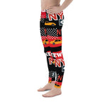 New York City Men's Leggings
